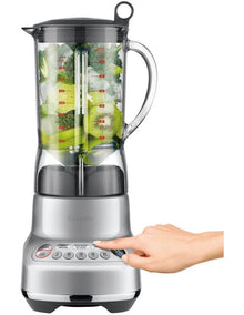 the Fresh & Furious V Silver Blender BBL620SIL