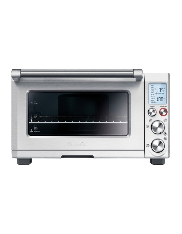 The Smart Oven Pro BOV850BSS in Brushed Stainless Steel