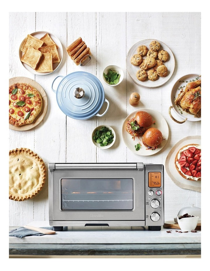 The Smart Oven Pro BOV850BSS in Brushed Stainless Steel