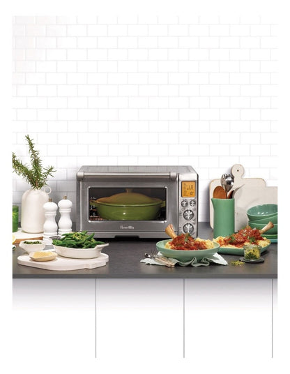 The Smart Oven Pro BOV850BSS in Brushed Stainless Steel