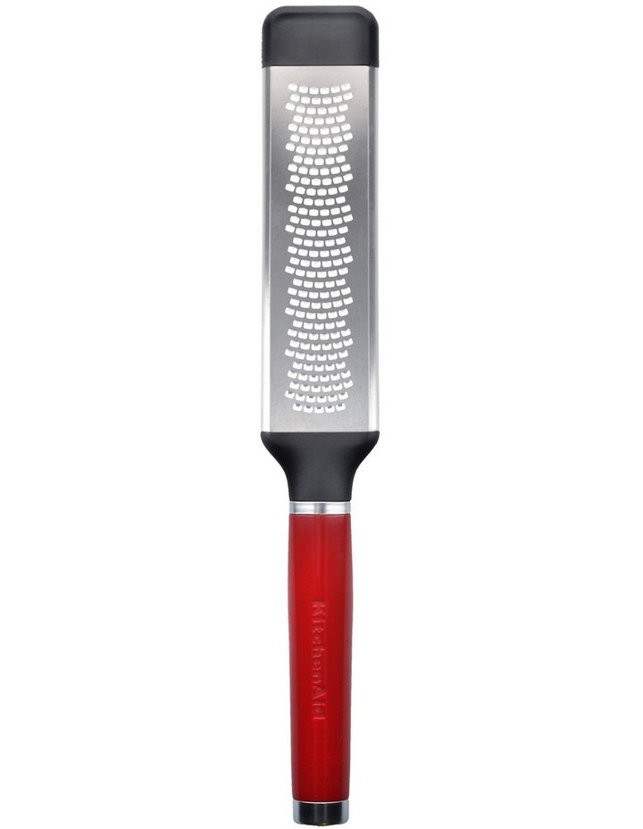 Classic Zester Grater in Red