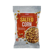 COLES SALTED CRUNCHY CORN 150G