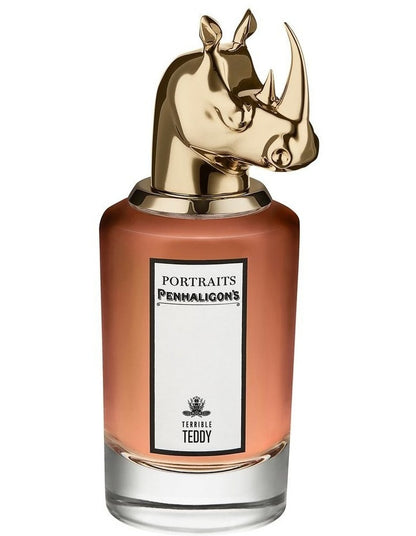 Portraits Terrible Teddy Eau De Parfume 75ml
