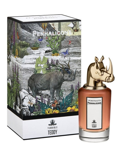 Portraits Terrible Teddy Eau De Parfume 75ml