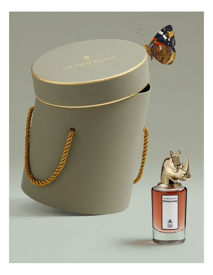 Portraits Terrible Teddy Eau De Parfume 75ml