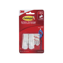 Command Adhesive Hook Small