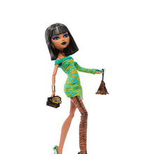 Monster High Dawn of the Dance Doll - Cleo De Nile