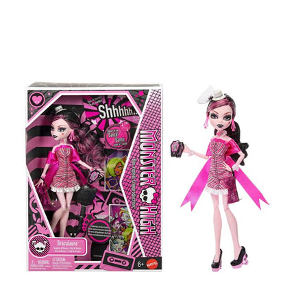 Monster High Dawn of the Dance Doll - Draculaura