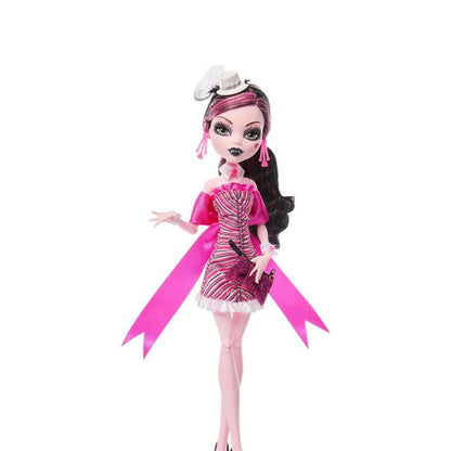 Monster High Dawn of the Dance Doll - Draculaura