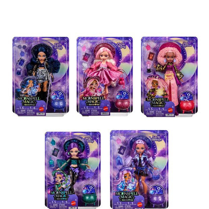Moonspell Magic by Monster High Fashion Dolls - Assorted