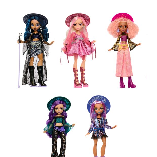 Moonspell Magic by Monster High Fashion Dolls - Assorted