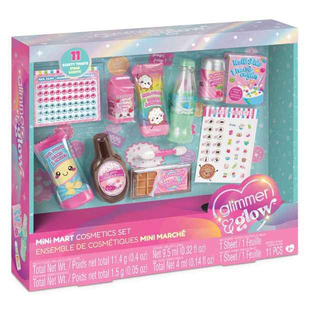 Mini Mart Cosmetic Set