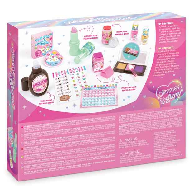 Mini Mart Cosmetic Set