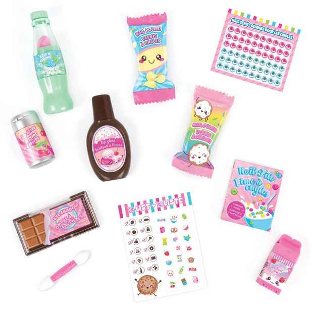 Mini Mart Cosmetic Set