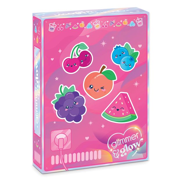 Fruity Beauty Cosmetics Vending Machine