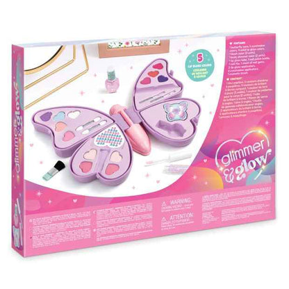 Butterfly Cosmetic Set