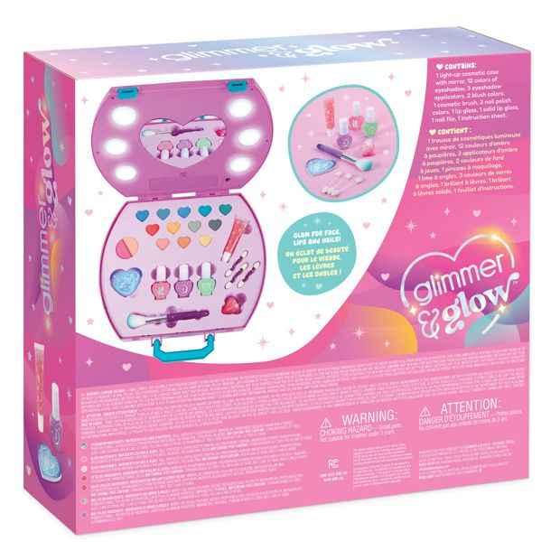 Light Up Cosmetic Studio