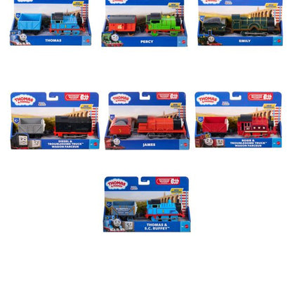 Thomas & Friends Motorised Engine - Assorted