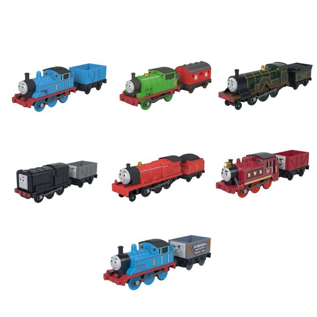 Thomas & Friends Motorised Engine - Assorted
