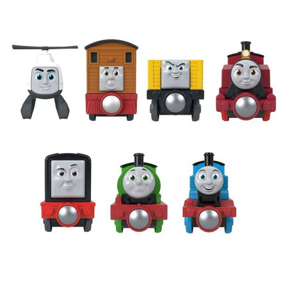 Thomas & Friends Push-Around Toy Train Engine - Assorted
