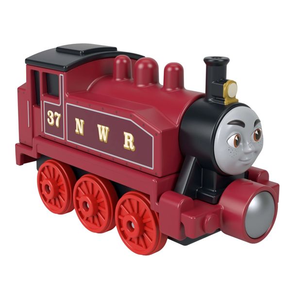 Thomas & Friends Push-Around Toy Train Engine - Assorted