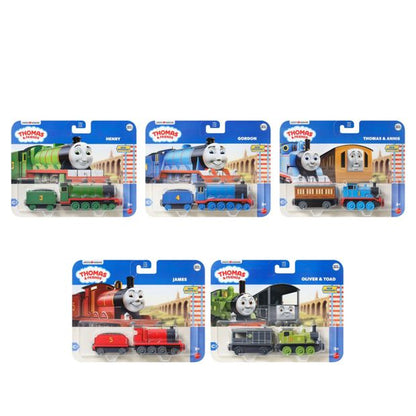 Thomas & Friends Deluxe Toy Train - Assorted