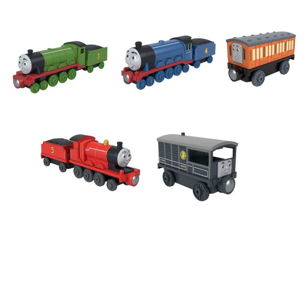 Thomas & Friends Deluxe Toy Train - Assorted