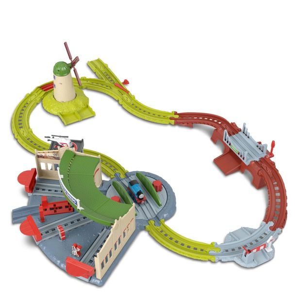 Thomas & Friends Exploring Tidmouth Sheds Train Set