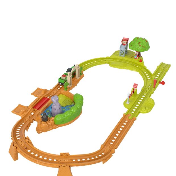 Thomas & Friends Percy’s Hippo Adventure Train Set