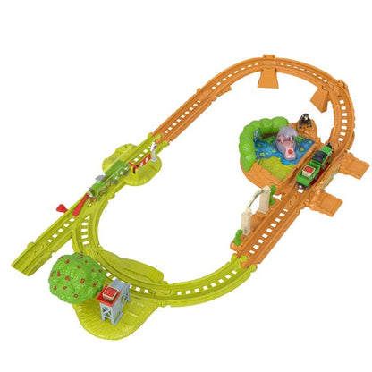 Thomas & Friends Percy’s Hippo Adventure Train Set