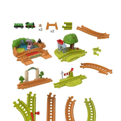 Thomas & Friends Percy’s Hippo Adventure Train Set
