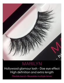 MARILYN - Look Real Faux Dramatic Lashes