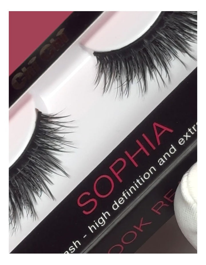 SOPHIA - Look Real Faux Dramatic Lashes