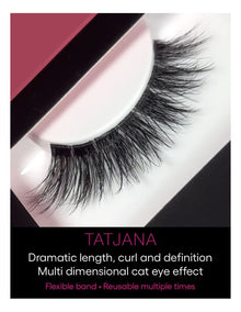 TATJANA - Look Real Faux Dramatic Lashes