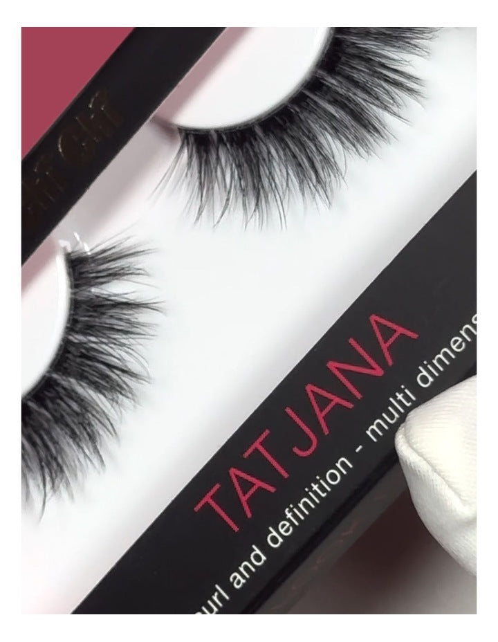 TATJANA - Look Real Faux Dramatic Lashes