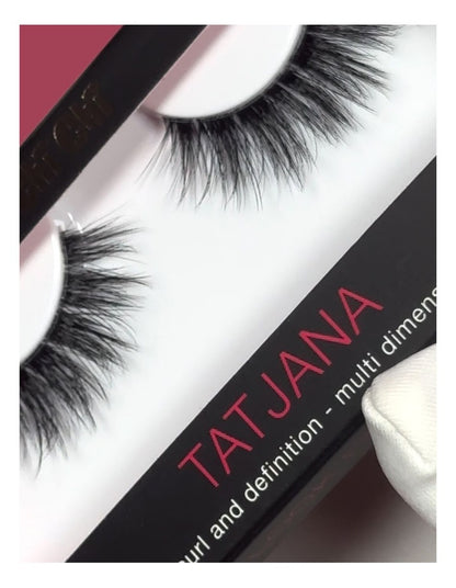 TATJANA - Look Real Faux Dramatic Lashes