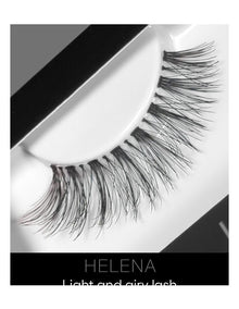 Helena Look Real Faux Glamour Lashes