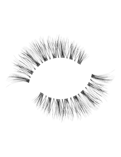 Look Real Faux Dramatic Lashes
