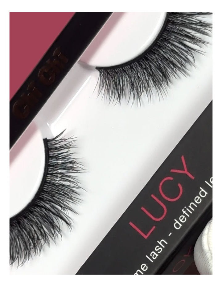 Lucy Look Real Faux Glamour Lashes