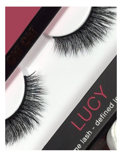 Lucy Look Real Faux Glamour Lashes