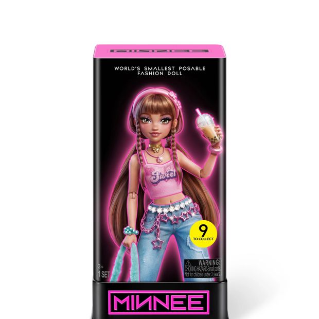 Minnee Fashion Doll Blind Box by Starbox - Assorted