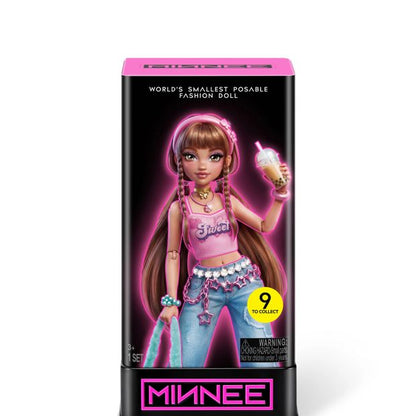 Minnee Fashion Doll Blind Box by Starbox - Assorted