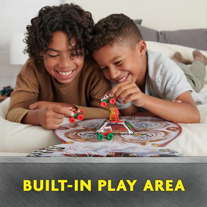 Monster Jam Mini Jams Advent Calender