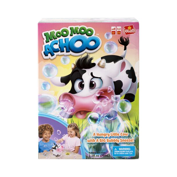 Moo Moo A Choo