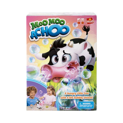 Moo Moo A Choo