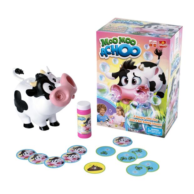 Moo Moo A Choo