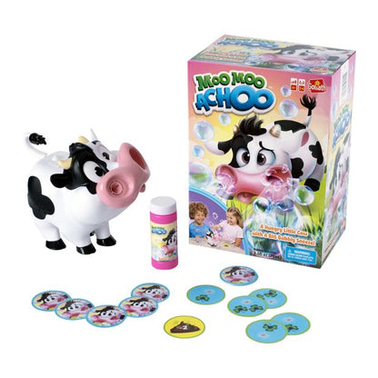 Moo Moo A Choo