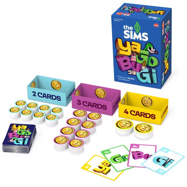 Yagobugi Sims Game