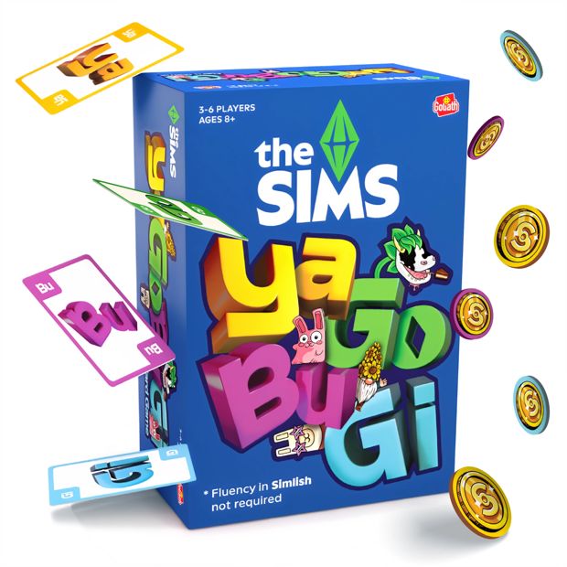 Yagobugi Sims Game