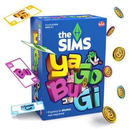 Yagobugi Sims Game
